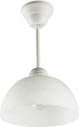 Lumes Kuchenna lampa wisząca E500 Cyrkonix biały