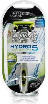 Wilkinson Sword Hydro5 Sensitive Maszynka Do Golenia Do Skóry Wrażliwej
