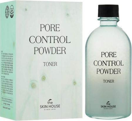The Skin House Tonik Do Twarzy Zwężający Pory Pore Control Powder Toner 130Ml