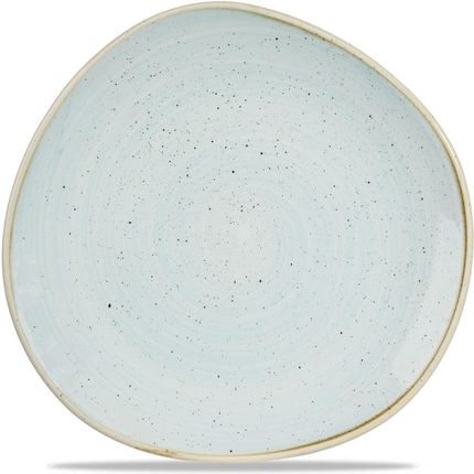 Churchill Porcelanowy Płytki Talerz 28,6Cm Duck Egg Blue (Sdesog111)