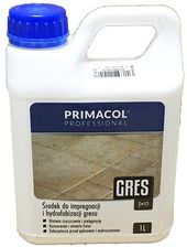 Zdjęcie Primacol Preparat do zabezpieczania i hydrofobizacji gresu Gres Pro 1L (CGG0072) - Sosnowiec