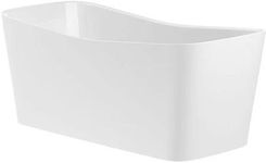 Zdjęcie Roca Maui 155X70Cm Biała (A248502000) - Międzybórz