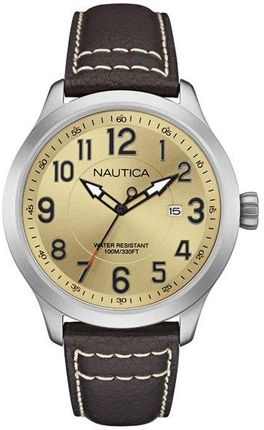 Nautica Watches Ncc 01 Date NAI10006G