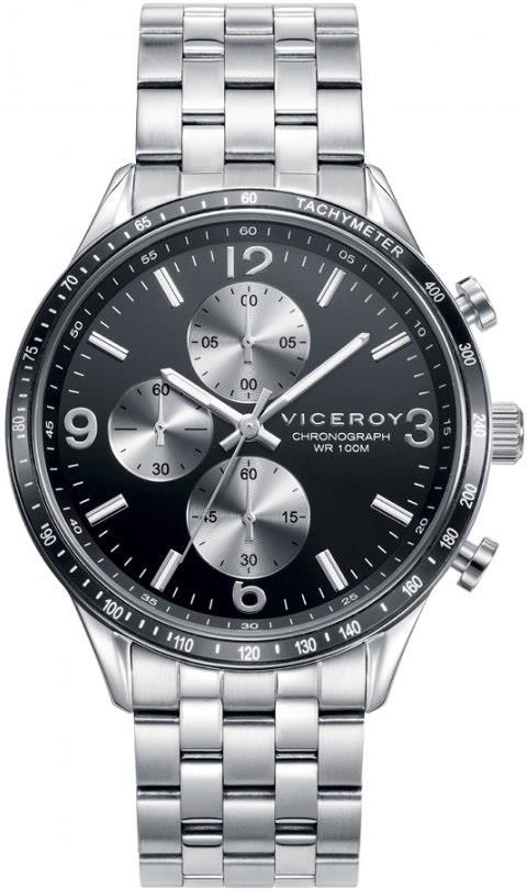 Orologio da uomo Viceroy 401141-95 Gold - Joyeriacanovas