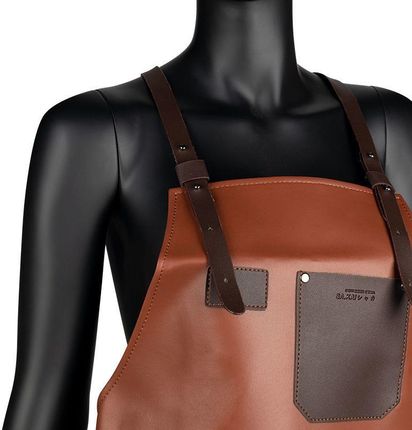 Activeshop Fartuch Barberski Bb-03 - zdjęcie 3