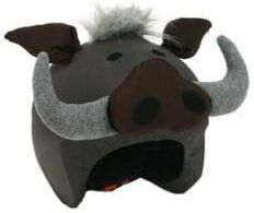 Zdjęcie Coolcasc Nakładka Na Kask African Pig - Częstochowa