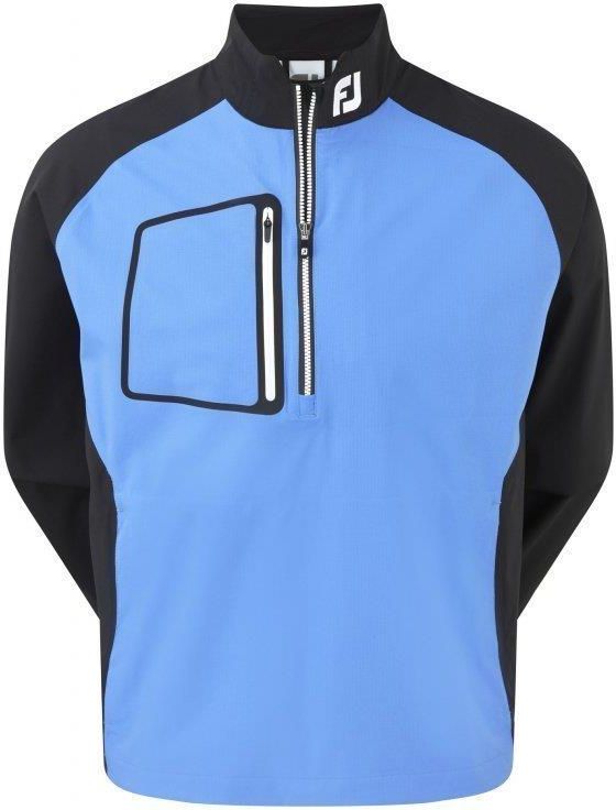 Footjoy Hydrolite 1/4 Zip Waterproof Mens Jacket Black/Marine/White L Ceny i opinie Ceneo.pl