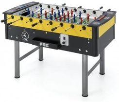 Zdjęcie Fas Stół Mundial Black/Yellow - Tłuszcz