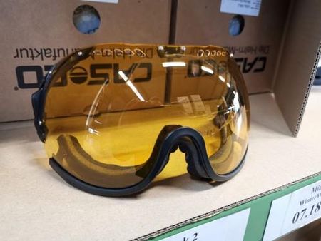 Casco Snowmask Sp 2 Yellow