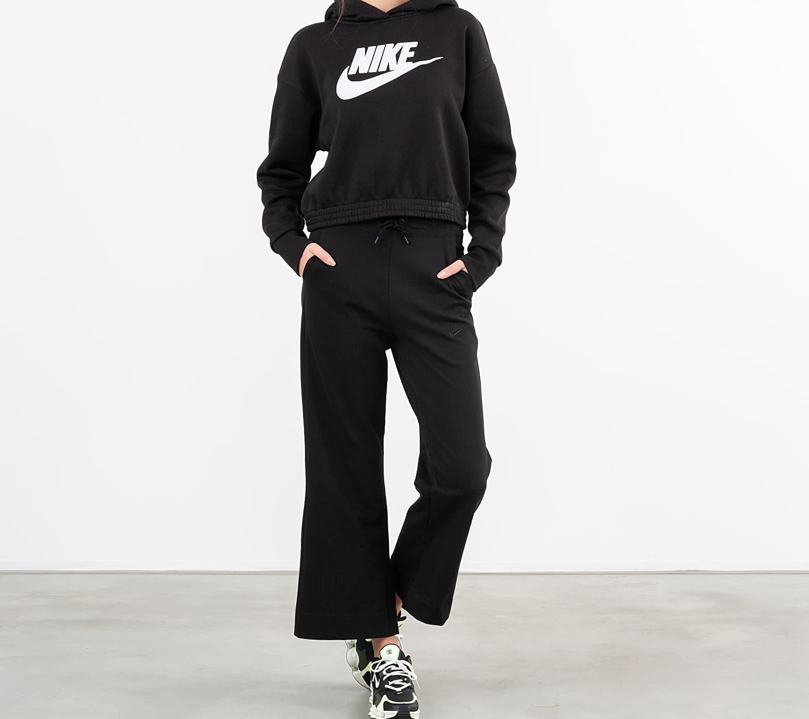 Blusão de Moletom com Capuz Nike Sportswear Icon Clash FLC Hoodie BB -  Feminino