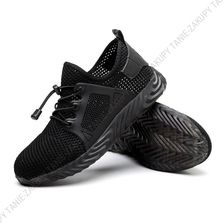 Zdjęcie Buty Bhp Robocze Soft Czarne - Łódź