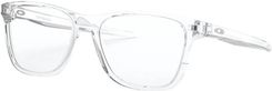 Zdjęcie Oakley Okulary korekcyjne CENTERBOARD Polished Clear OX8163-03 - OO8163-03 - Śmigiel