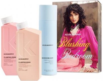 Zestaw Dla Kobiety Kevin Murphy Blushing Bedroom Zestaw Kosmetykow Opinie I Ceny Na Ceneo Pl