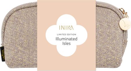 Inika Illuminated Isles Collection Zestaw Kosmetyków