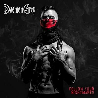 Daemon Grey - Follow Your Nightmare (CD)