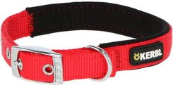 Zdjęcie Kerbl Miami Plus Obroża Nylonowa Dla Psa Czerwona 60Cm 30Mm - Katowice