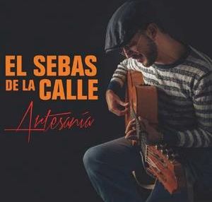 El Sebas De La Calle - Artesania (CD)