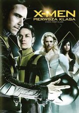 Zdjęcie X-Men: pierwsza klasa. DVD - Jabłonowo Pomorskie