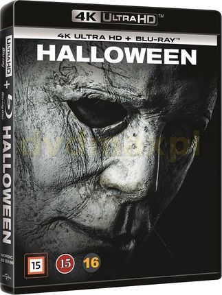 Halloween [Blu-Ray 4K]+[Blu-Ray]