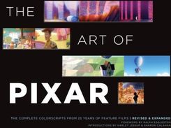 The Art of Pixar: The Complete Colorscripts from 25 Years of Feature Films (Revised and Expanded)