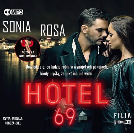 Hotel 69. Audiobook
