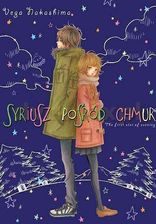 Zdjęcie Syriusz pośród chmur - Vega Nakashima [KOMIKS] - Dzierzgoń