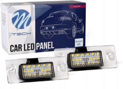 LAMPKA TABLICY OSRAM LED AUDI A3 8L, A4 B5 CLP102