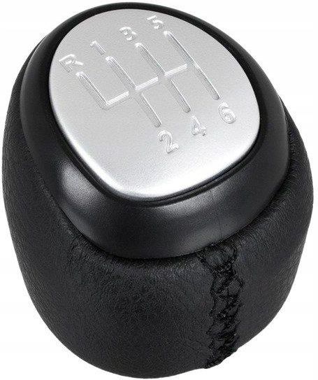 Pommeau De Vitesse Pour Saab 9-3 (2003-2012) - 5 Vitesses, Marque NTY, Neuf D'origine