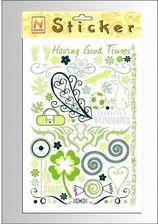 Zdjęcie KALKOMANIA ARTYSTYCZNA 15,5X23 CM - Obrzycko