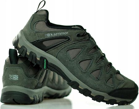 Karrimor Buty Trekkingowe W Góry Zamszowe K931Dgy