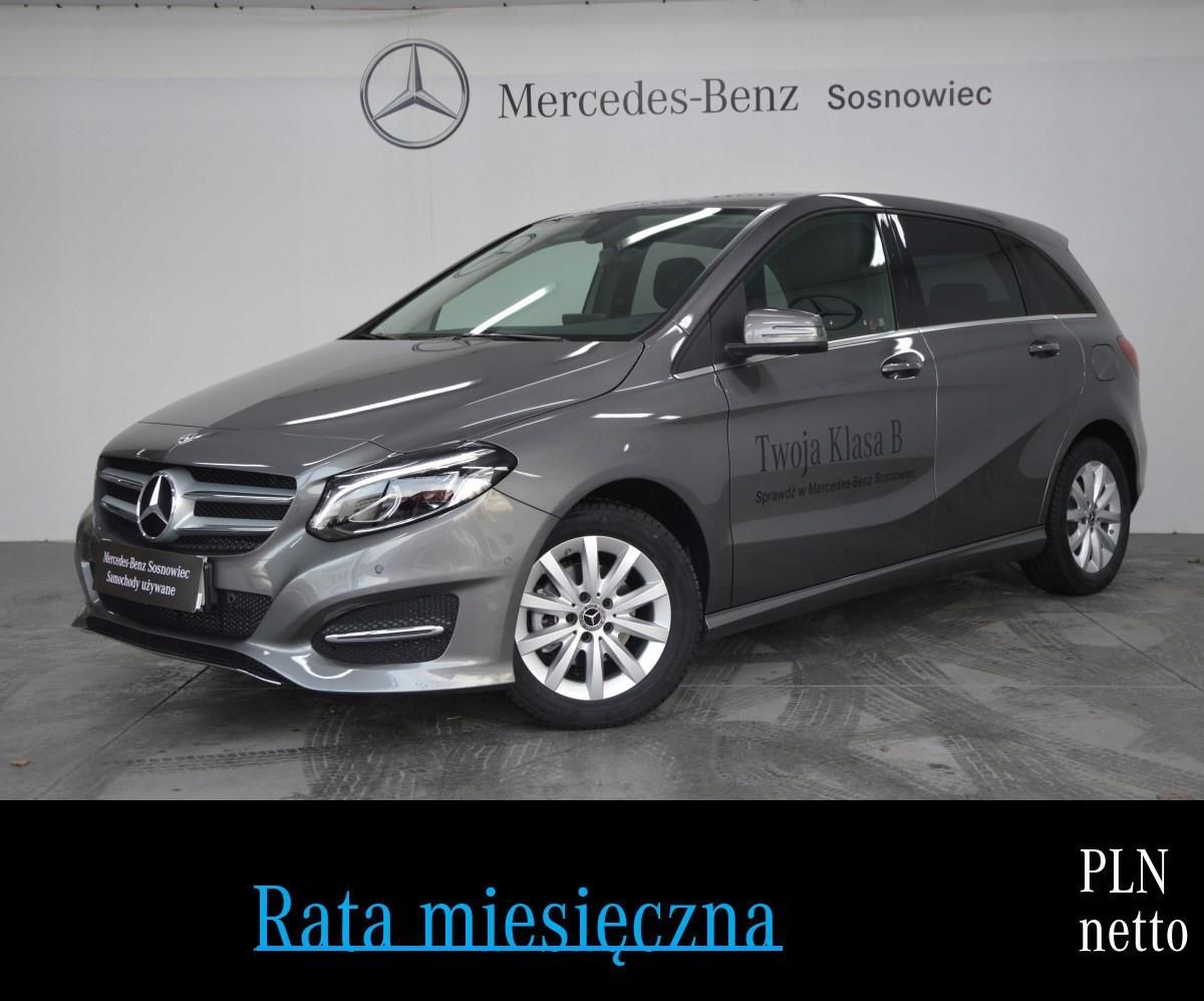 Mercedes-Benz B 180 - Opinie I Ceny Na Ceneo.pl