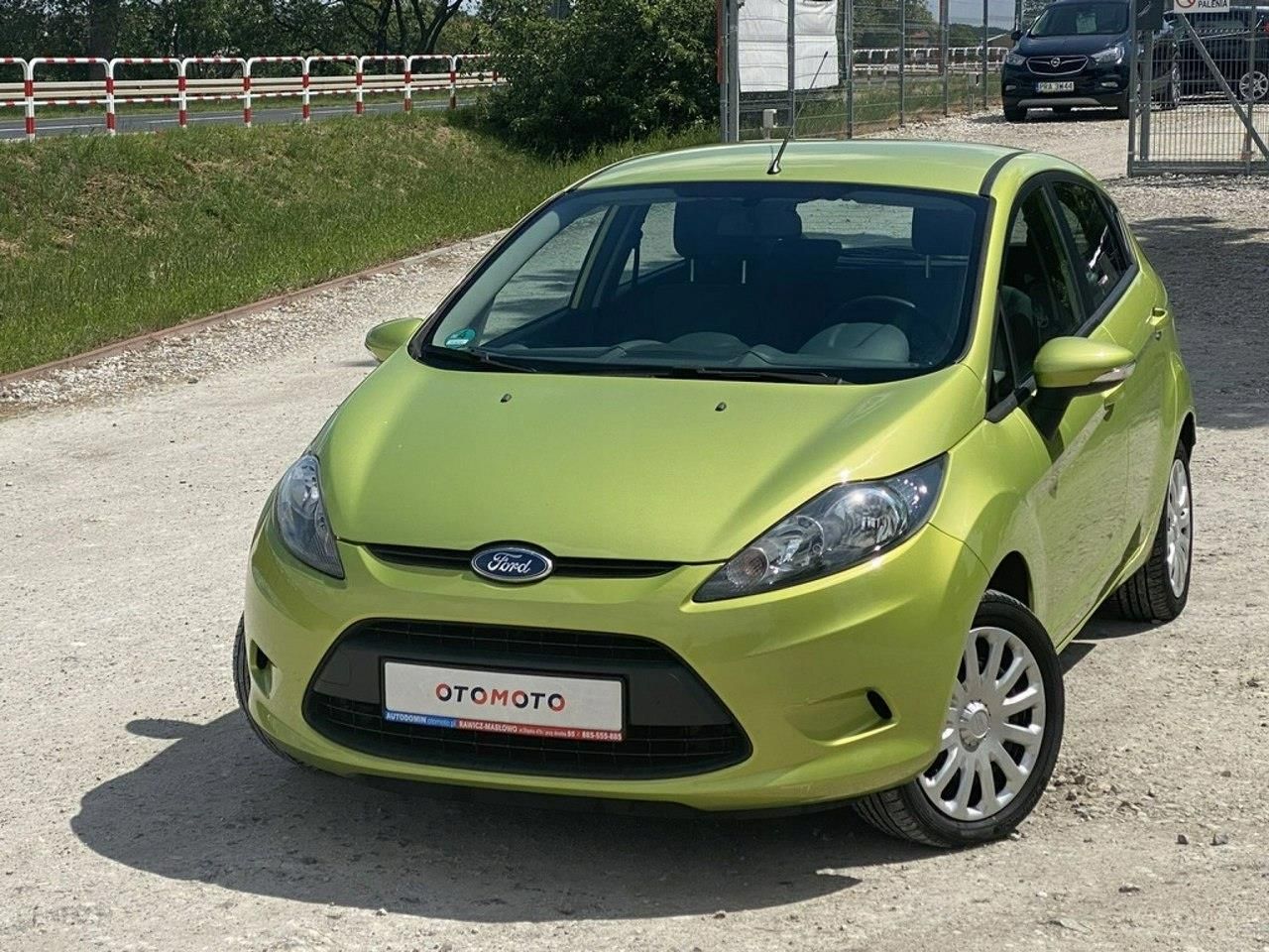 Ford Fiesta Mk7 Raty Online Serwis Do Końca - Opinie I Ceny Na Ceneo.pl