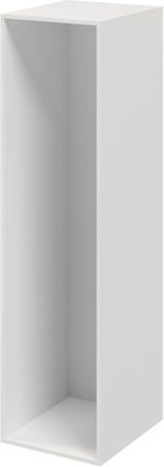 Korpus GoodHome Atomia 58 x 187,5 x 50 cm biały