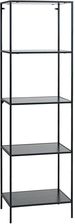 Zdjęcie Jysk Shelving Unit Horbelev 5 Shelves Black - Nasielsk