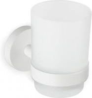 Zdjęcie Bemeta 104110014 White Biały Kubek Na Szczoteczki Do Zębów - Wyszogród