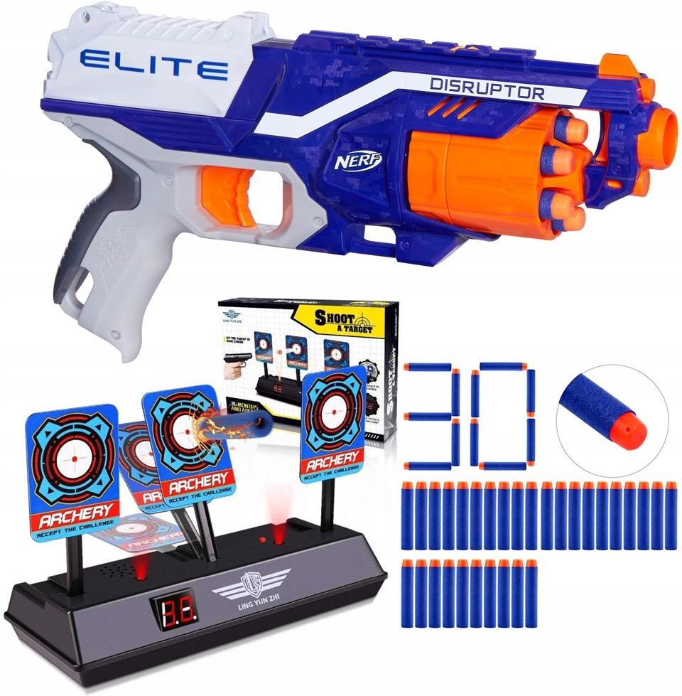 nerf b9837