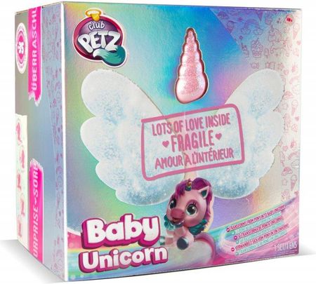 TM Toys My Baby Unicorn Zabawka interaktywna IMC093881