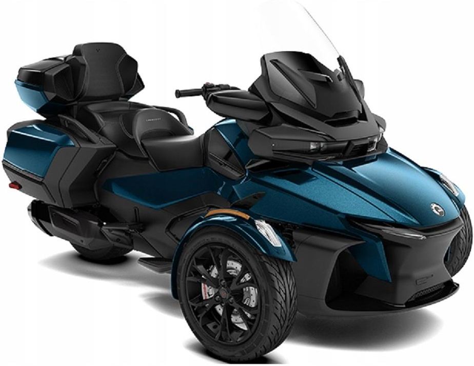 Can Am Spyder RT LTD SE6 KAT. B Model 2021 - Opinie I Ceny Na Ceneo.pl