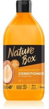 Nature Box Argan Odżywka Głęboko Nawilżająca Z Olejkiem Arganowym 385 ml