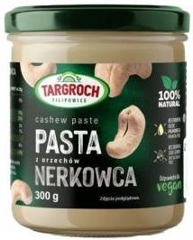 Tar-Groch-Fil Pasta z orzechów nerkowca 300g