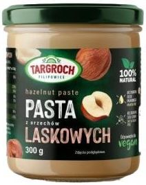 Tar-Groch-Fil Pasta z orzechów laskowych 300g
