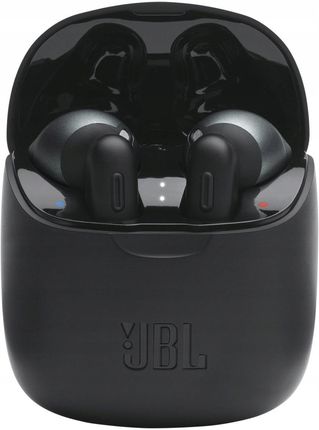 JBL Tune 225TWS Czarne