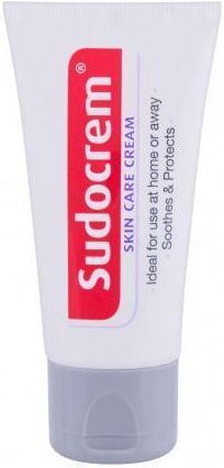 Krem Sudocrem Soothes & Protects na dzień 30g