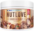 Allnutrition Nutlove Choco Hazelnut Krem czekoladowo orzechowy 500g