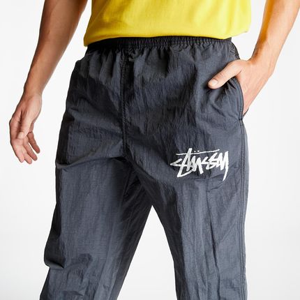 Men's Nike x Stussy Beach Pants in Off Noir