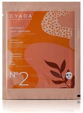 Zdjęcie Gyada Face Mask Kojąca Maska W Płachcie Do Twarzy N.2 15 Ml - Zamość