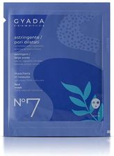 Zdjęcie Gyada Face Mask Maska Zwężająca Pory W Płachcie Do Twarzy N.7 15 Ml - Drawno