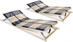 Zdjęcie Vida Stelaże Do Łóżek 2Szt 42 Listwy 7 Stref 70X200Cm V 3051419 - Reda