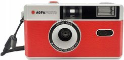 Harman AgfaPhoto Reusable Photo Camera Czerwony