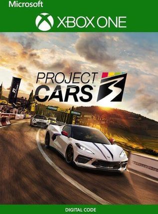 Project Cars 3 (Xbox One Key)